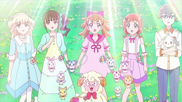 わんだふるぷりきゅあ！