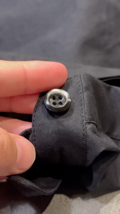 手持ちのシャツをそっくりそのまま再現