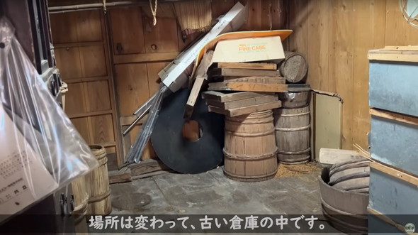 明治？の木箱　破損有り お客様の品物を守る梱包とは - N-avigation 最新の物流情報をお