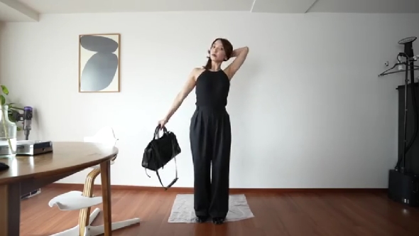 かんだまのユニクロコーデ