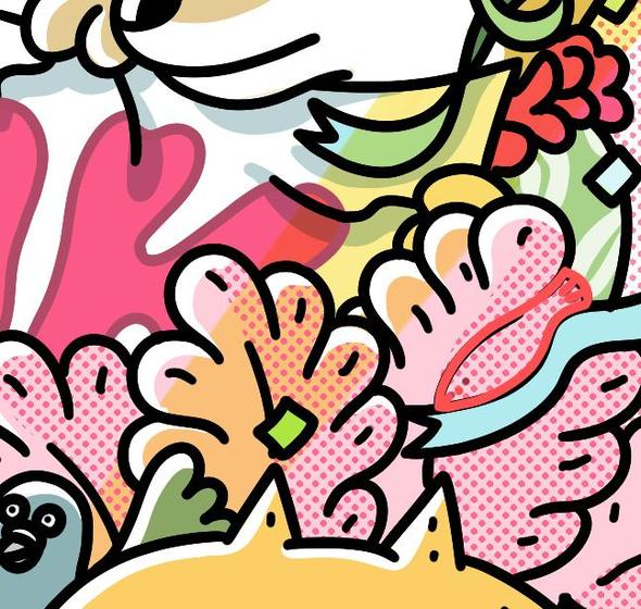 ねとらぼ　隠し絵