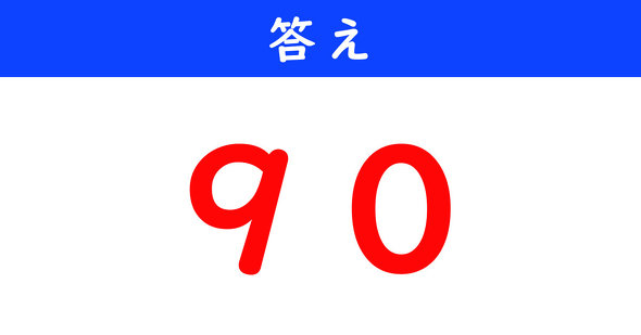 ねとらぼ　今日の計算