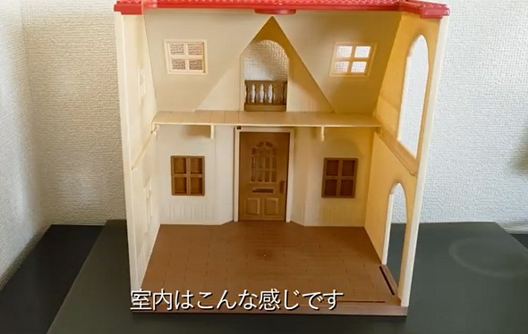 シルバのおうちがワインバーになるよ02