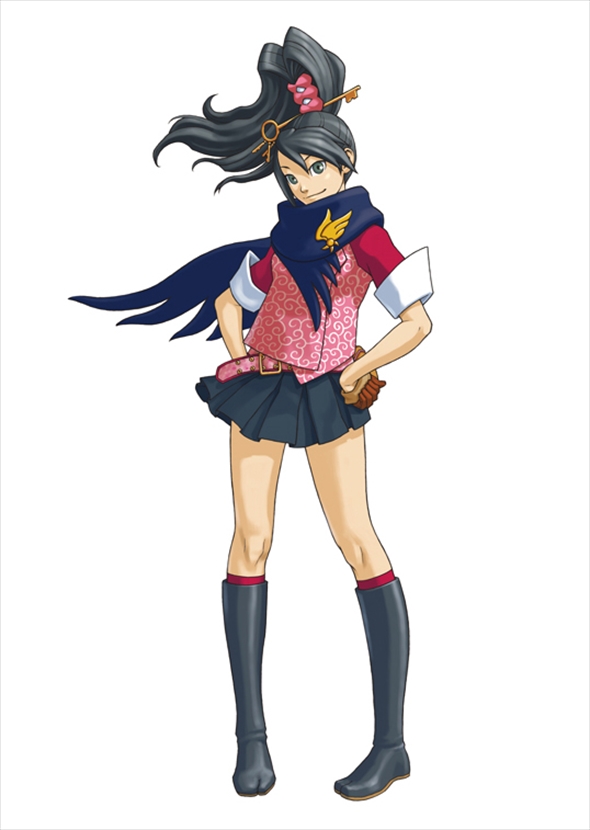 逆転検事 御剣セレクション 御剣怜侍