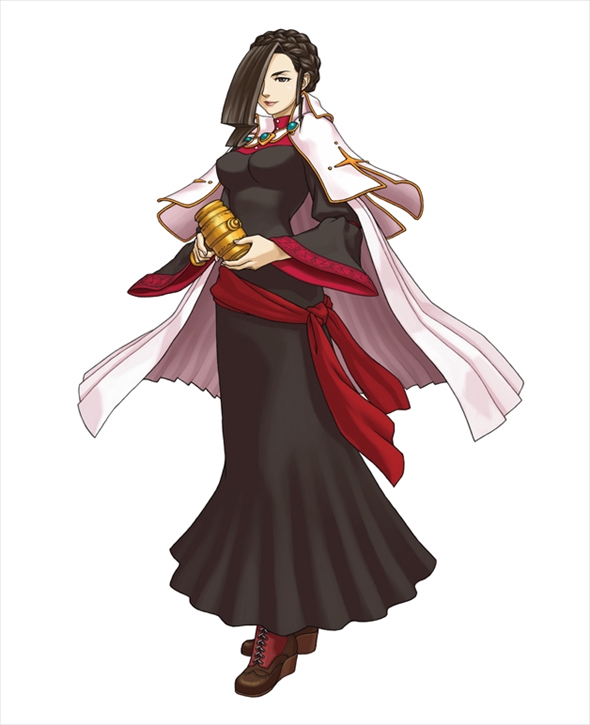 逆転検事 御剣セレクション 御剣怜侍