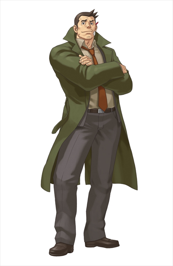 逆転検事 御剣セレクション 御剣怜侍