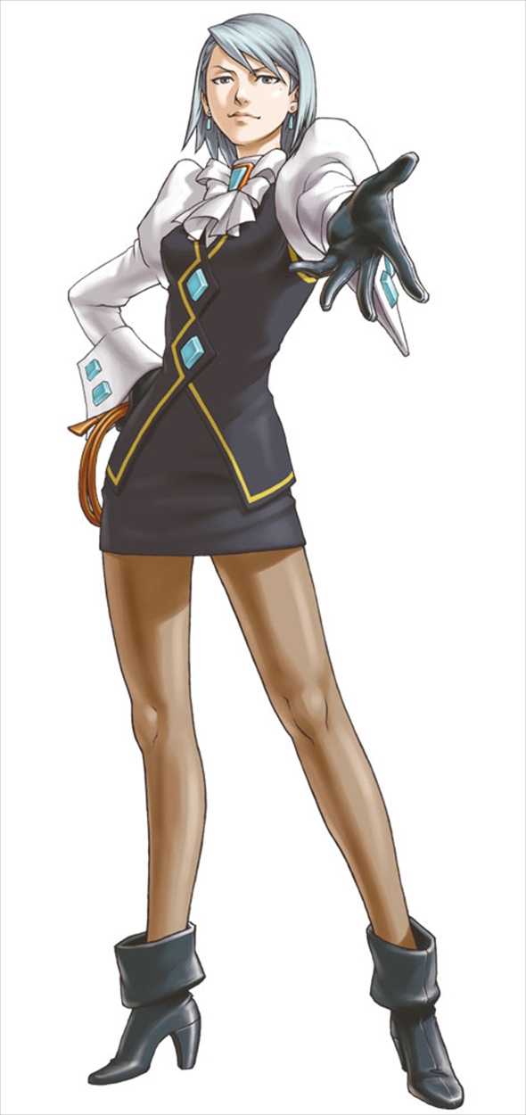 逆転検事 御剣セレクション 御剣怜侍