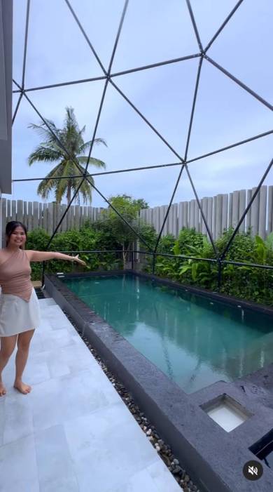 タイのホアヒンにある豪邸