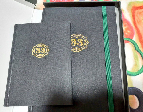 ブックオフ 見つけた とんでもない代物 激レア品 ノート クラブ33 ディズニーランド