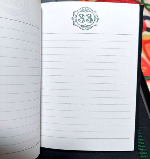 ブックオフ 見つけた とんでもない代物 激レア品 ノート クラブ33 ディズニーランド