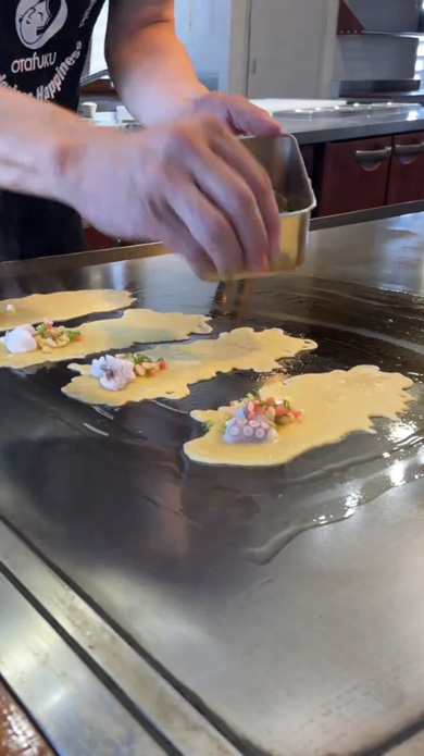 鉄板 たこ焼き 作り方 ホットプレート オタフクソース