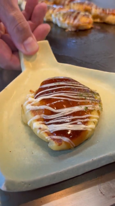 鉄板 たこ焼き 作り方 ホットプレート オタフクソース