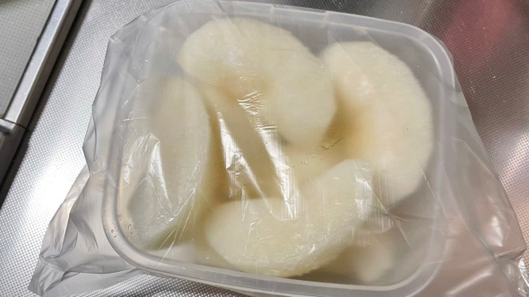 甘くない梨の対処法