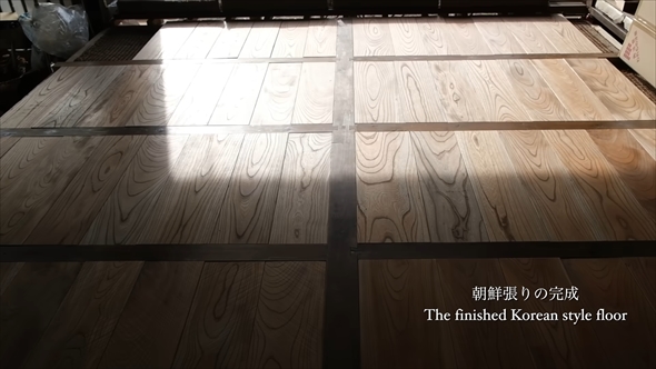 明治時代に建てられた古民家を伝統工法で再生