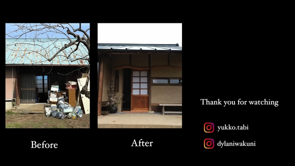 明治時代に建てられた古民家を伝統工法で再生