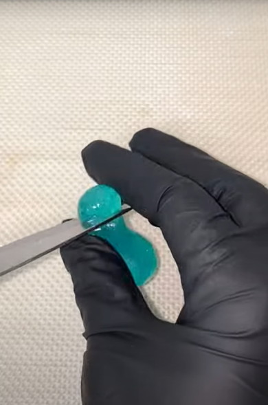 飴細工の変身アイテム