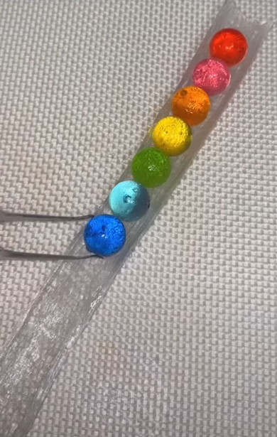 飴細工の変身アイテム