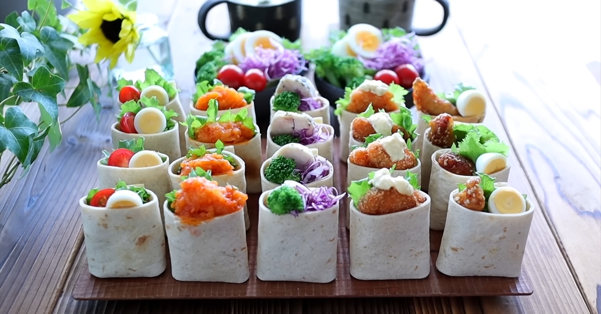 「これどうやって……？」　トルティーヤで作る“アイデア料理”に驚きの連続　「センスに脱帽」「皆びっくりする」と高評価（1/2） | グルメ ねとらぼ