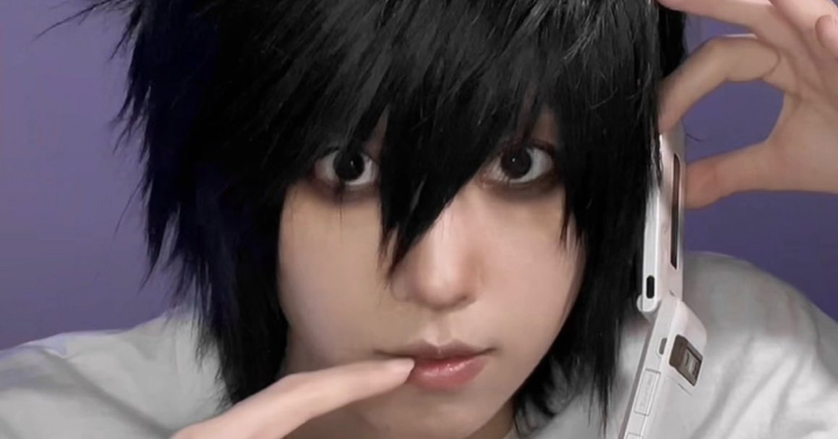 L、ニア、メロ(再生) デスノート DEATH NOTE トレーディング