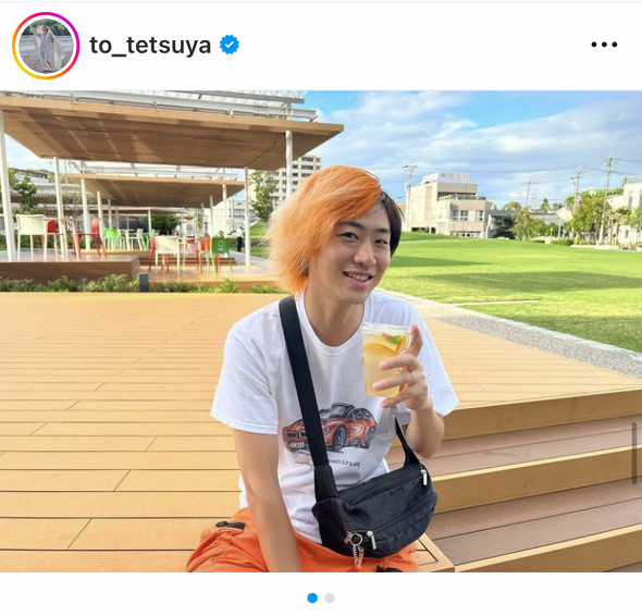 東海オンエアのてつやさん