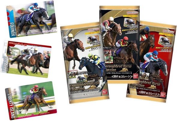 サラブレッドホースコレクション