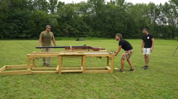 YouTubeチャンネル「Kentucky Ballistics」