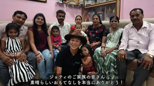 世界一小さい女性