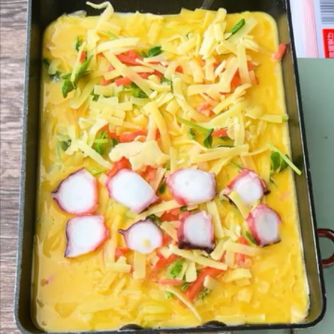 たこ焼き器いらず