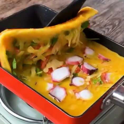 たこ焼き器いらず