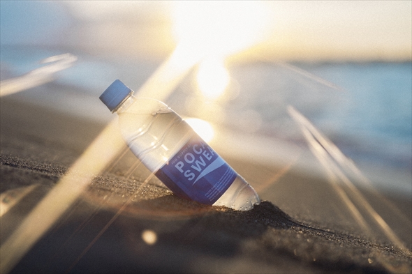 割れたフィルターを使った写真術