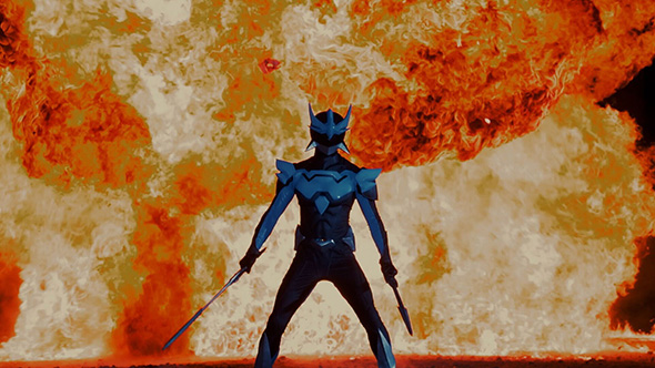 生誕40周年の『ウイングマン』が実写ドラマ化！