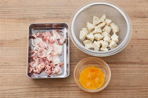 ゴーヤチャンプル―