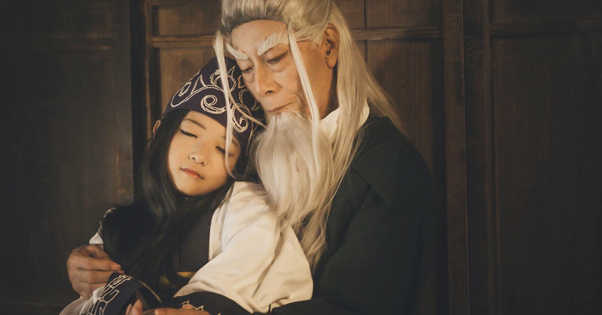 ゴールデンカムイ 金カム アシリパ コスプレ akariスタジオでゴールデンカムイコスプレ「アシリパ