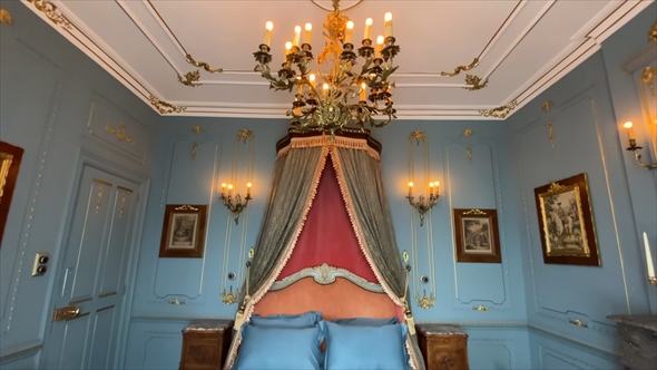 40年以上放置された城をリノベーション