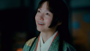 宮崎さんのアップ