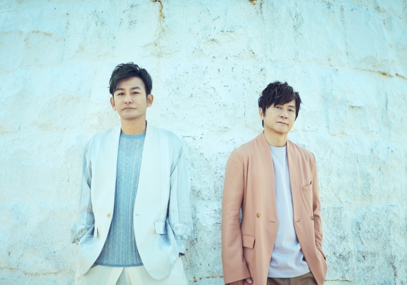 25周年を迎えるポルノグラフィティ