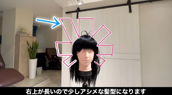 孫悟空＆スーパーサイヤ人の髪形を美容師が本気で再現