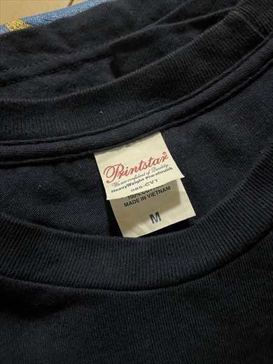 Tシャツのタグあるある