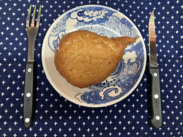 ゲゲゲの鬼太郎　人魂の天ぷら　グルメ　マンガ