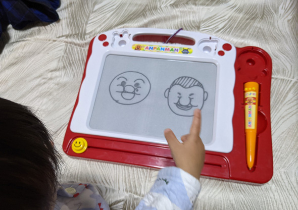 アンパンマン ハンチョウ 絵 似てる どっちもアンパンマン 1日外出録ハンチョウ