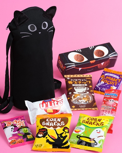 カルディの2024ハロウィン