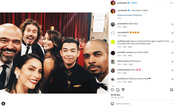 ライアン・ポッター