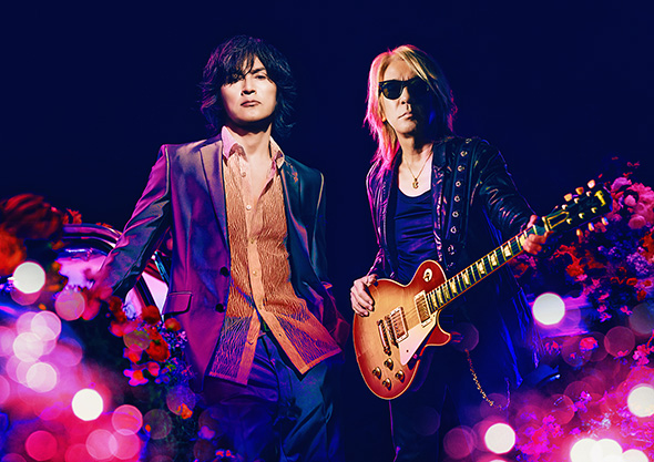 B'zが新曲「イルミネーション」で朝ドラ主題歌を初めて担当
