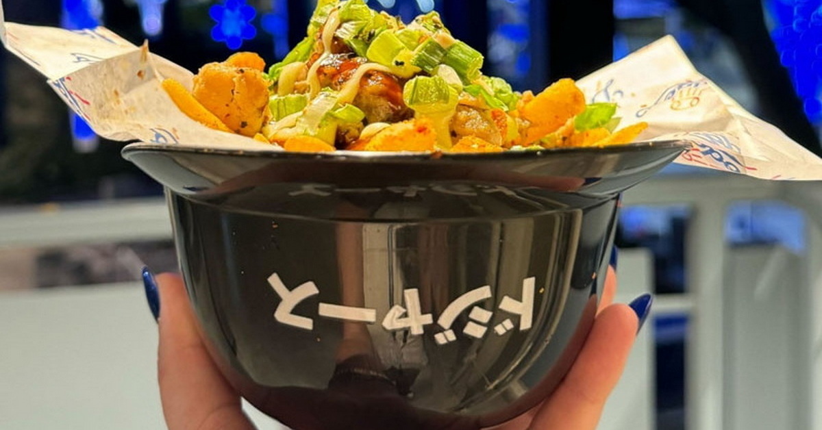 大谷翔平の「40−40」達成記念フライドポテトが発売 トッピング