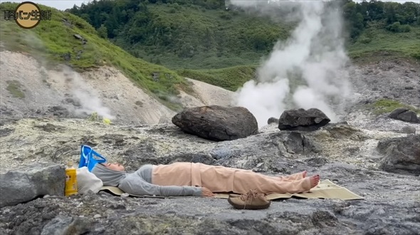 軽バン旅秋田編