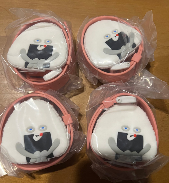 パンどろぼう カプセルマスコットウォッチ カプセルトイ ガチャ かぶり ダブり あるある