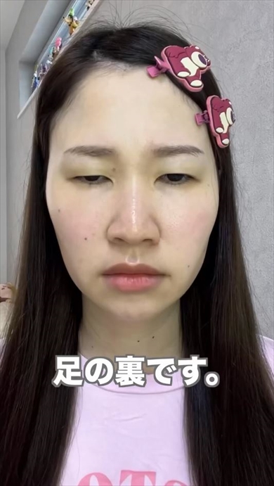 貼るだけ下まつげシールレビュー