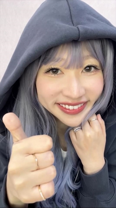 貼るだけ下まつげシールレビュー