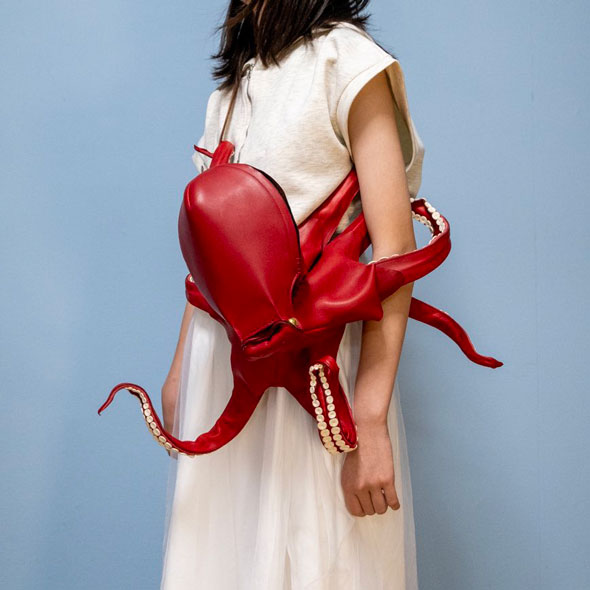 タコバッグ・ショルダーで使用