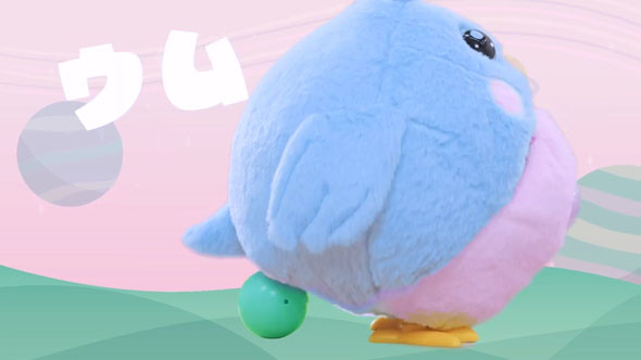 たまごをウムード